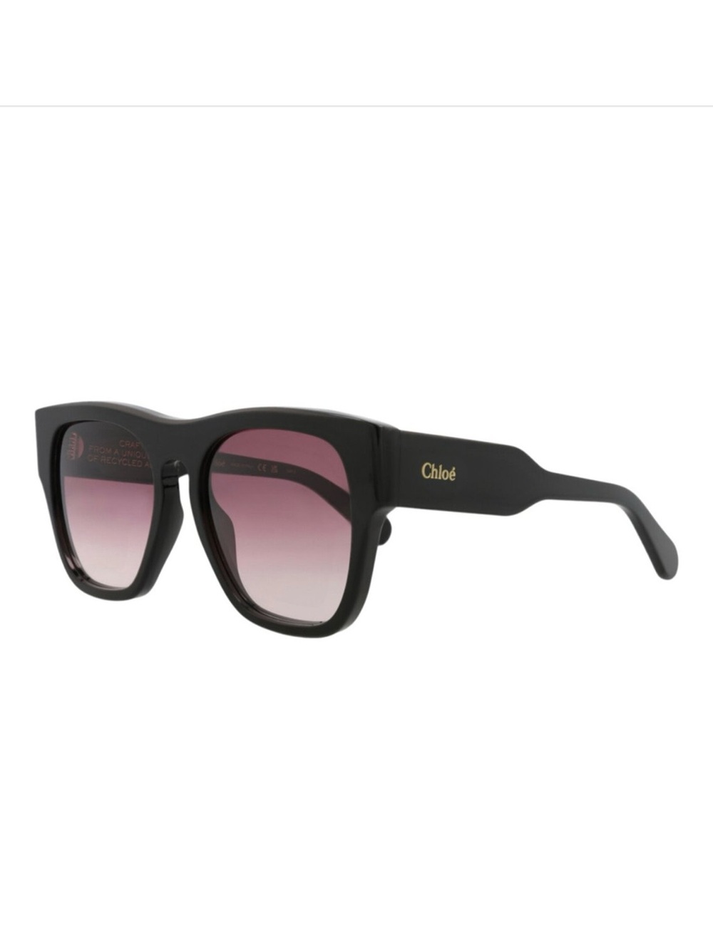 NWT Chloé Women's CH0149S 55mm Sunglasses